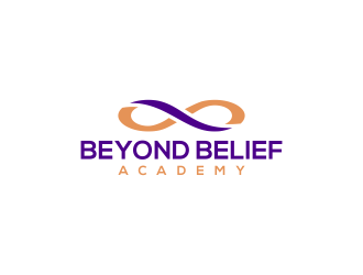 Beyond Belief Academy logo design by RIANW