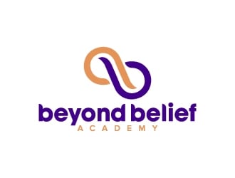 Beyond Belief Academy logo design by jaize