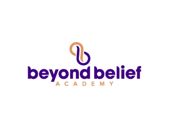 Beyond Belief Academy logo design by jaize