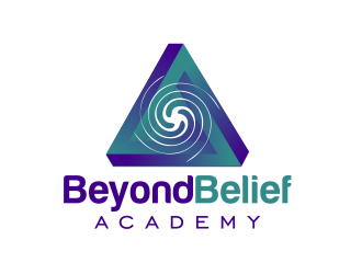 Beyond Belief Academy logo design by serprimero