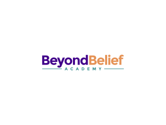 Beyond Belief Academy logo design by semar