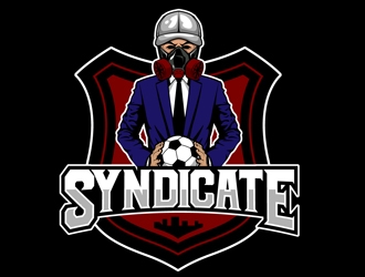 Syndicate logo design by DreamLogoDesign
