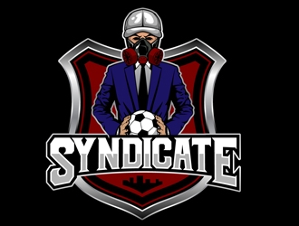 Syndicate logo design by DreamLogoDesign