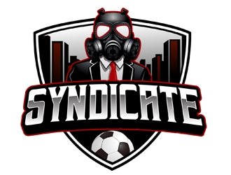Syndicate logo design by DreamLogoDesign