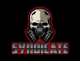 Syndicate logo design by Kruger