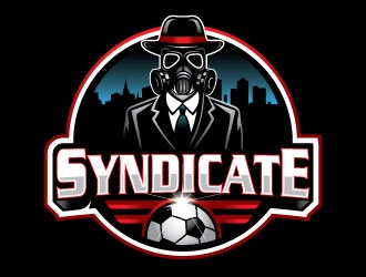 Syndicate logo design by invento