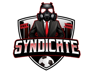 Syndicate logo design by DreamLogoDesign
