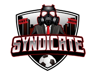 Syndicate logo design by DreamLogoDesign