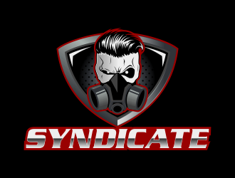 Syndicate logo design by Kruger