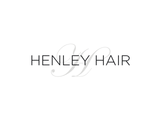 Henley Hair  logo design by Adundas
