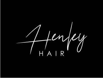 Henley Hair  logo design by asyqh