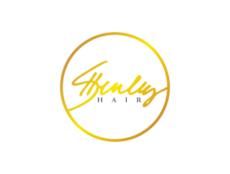 Henley Hair  logo design by perf8symmetry