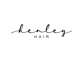 Henley Hair  logo design by excelentlogo