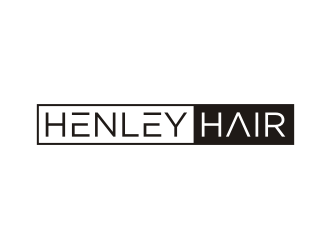 Henley Hair  logo design by Nurmalia