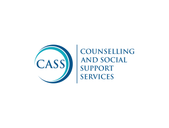 Counselling and Social Support Services (CASS) logo design by haidar