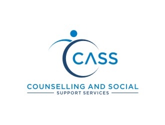 Counselling and Social Support Services (CASS) logo design by sabyan