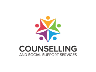 Counselling and Social Support Services (CASS) logo design by mhala