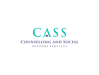 Counselling and Social Support Services (CASS) logo design by jancok
