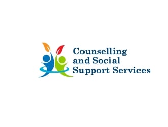 Counselling and Social Support Services (CASS) logo design by Marianne