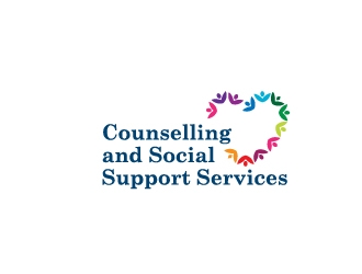 Counselling and Social Support Services (CASS) logo design by Marianne