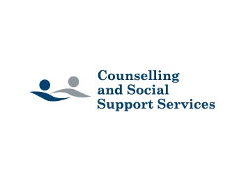 Counselling and Social Support Services (CASS) logo design by Marianne