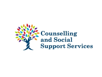Counselling and Social Support Services (CASS) logo design by Marianne