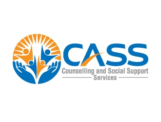 Counselling and Social Support Services (CASS) logo design by jaize