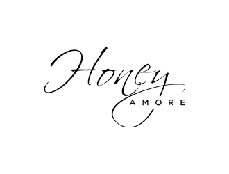 honey amore logo design by jancok