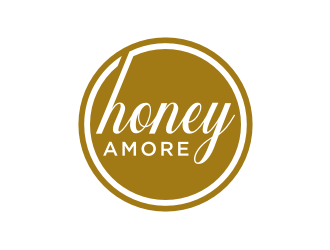 honey amore logo design by Zhafir