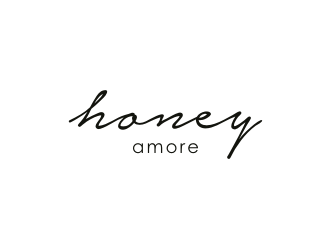 honey amore logo design by asyqh