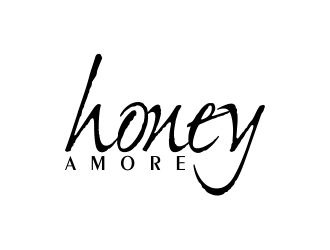 honey amore logo design by perf8symmetry