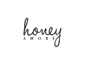 honey amore logo design by perf8symmetry