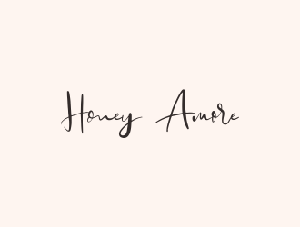 honey amore logo design by sokha