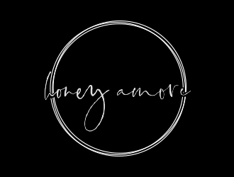 honey amore logo design by MarkindDesign