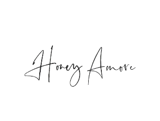honey amore logo design by MarkindDesign