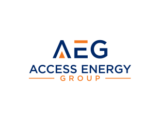 Access Energy Group logo design by ammad