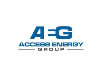 Access Energy Group logo design by ammad