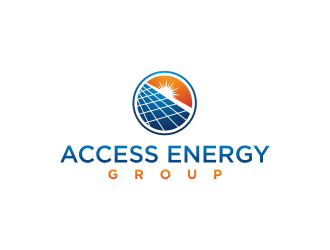 Access Energy Group logo design by ammad