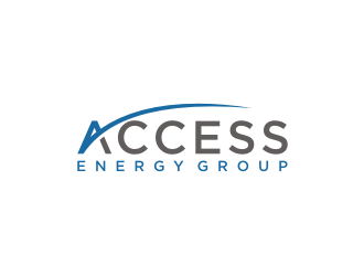 Access Energy Group logo design by asyqh