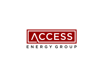 Access Energy Group logo design by asyqh