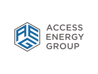 Access Energy Group logo design by asyqh