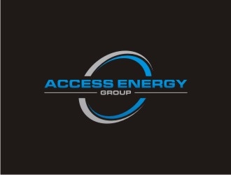 Access Energy Group logo design by sabyan