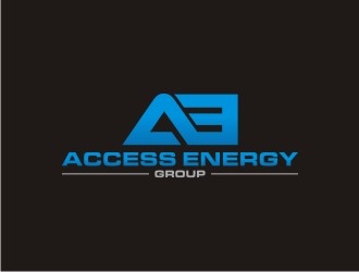 Access Energy Group logo design by sabyan