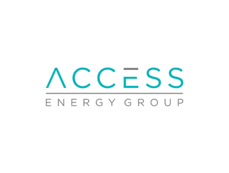 Access Energy Group logo design by ndaru