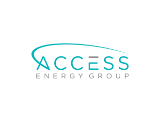 Access Energy Group logo design by ndaru