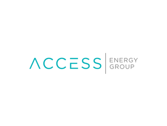 Access Energy Group logo design by ndaru