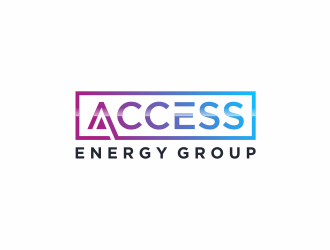 Access Energy Group logo design by ammad