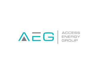 Access Energy Group logo design by ndaru