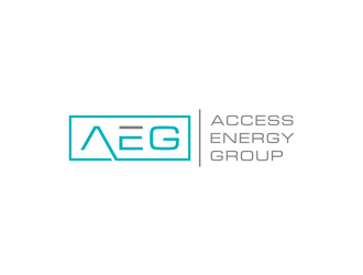Access Energy Group logo design by ndaru