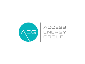 Access Energy Group logo design by ndaru
